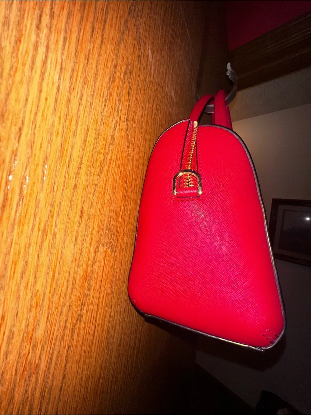 kate spade Red handbag